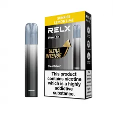 Relx Ultra 600 Puffs Prefilled Pod Kit
