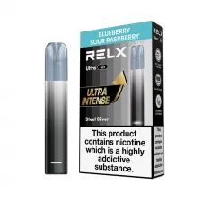 Relx Ultra 600 Puffs Prefilled Pod Kit