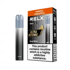 Relx Ultra 600 Puffs Prefilled Pod Kit