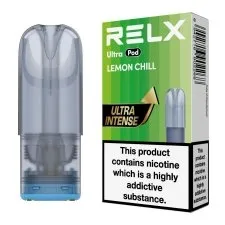 Relx Ultra Prefilled Pods