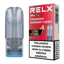 Relx Ultra Prefilled Pods
