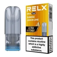 Relx Ultra Prefilled Pods