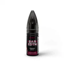 Box of 10 Riot Bar Edtn 10ml Nic Salt E-liquid