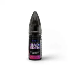 Box of 10 Riot Bar Edtn 10ml Nic Salt E-liquid