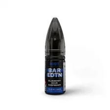 Box of 10 Riot Bar Edtn 10ml Nic Salt E-liquid