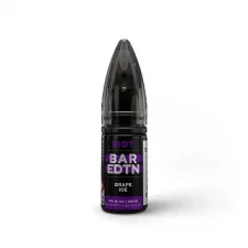 Box of 10 Riot Bar Edtn 10ml Nic Salt E-liquid