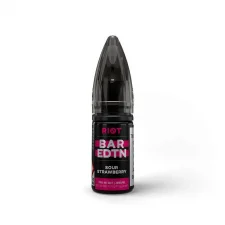 Box of 10 Riot Bar Edtn 10ml Nic Salt E-liquid