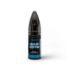 Box of 10 Riot Bar Edtn 10ml Nic Salt E-liquid