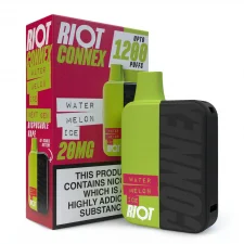 Riot Connex 1200 Puffs Prefilled Vape Kit