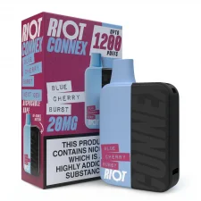 Riot Connex 1200 Puffs Prefilled Vape Kit