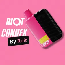 Riot Connex 1200 Puffs Prefilled Vape Kit