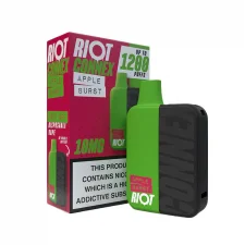 Riot Connex 1200 Puffs Prefilled Vape Kit