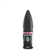 Box of 10 Riot Squad Black Edition 10ml Nic Salts E-liquid