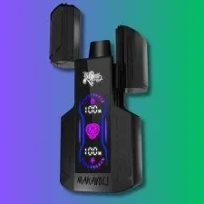Ruthless Makaveli 24000 Puffs Prefilled Vape kit