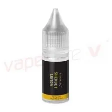 Box of 10 Sherbet Lemon 10ml E-liquids By Smoknic