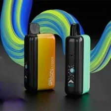 Sikary S10000 Puffs Prefilled Pod Kit