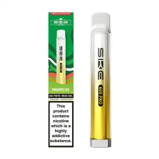 SKE 600 Pro Prefilled Vape Kit