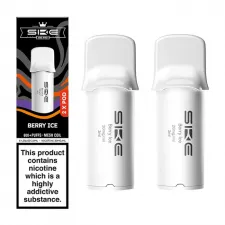 SKE 600 Pro Prefilled Pods