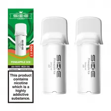 SKE 600 Pro Prefilled Pods