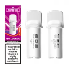 SKE 600 Pro Prefilled Pods