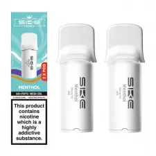 SKE 600 Pro Prefilled Pods