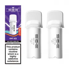 SKE 600 Pro Prefilled Pods