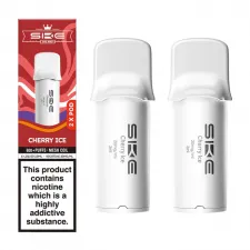 SKE 600 Pro Prefilled Pods