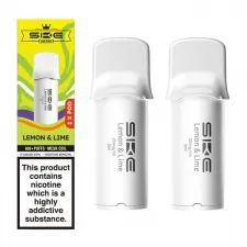 SKE 600 Pro Prefilled Pods