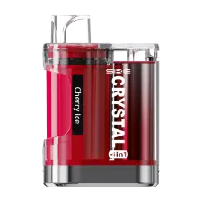 SKE Crystal 4-in-1 2400 Puffs Prefilled Vape Kit