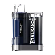 SKE Crystal 4-in-1 2400 Puffs Prefilled Vape Kit