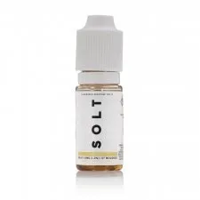Box of 10 Solt 10ml Nic Salt E-liquid