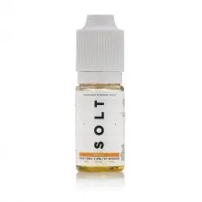 Box of 10 Solt 10ml Nic Salt E-liquid