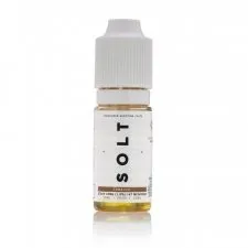 Box of 10 Solt 10ml Nic Salt E-liquid