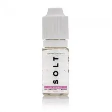 Box of 10 Solt 10ml Nic Salt E-liquid