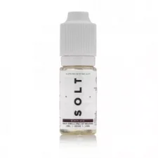 Box of 10 Solt 10ml Nic Salt E-liquid
