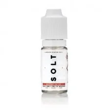 Box of 10 Solt 10ml Nic Salt E-liquid