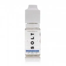 Box of 10 Solt 10ml Nic Salt E-liquid