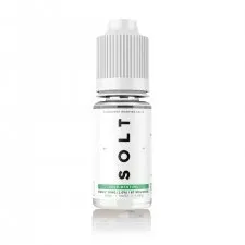Box of 10 Solt 10ml Nic Salt E-liquid