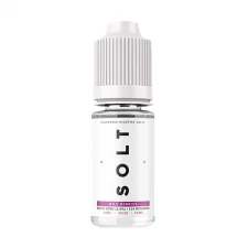 Box of 10 Solt 10ml Nic Salt E-liquid