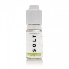 Box of 10 Solt 10ml Nic Salt E-liquid