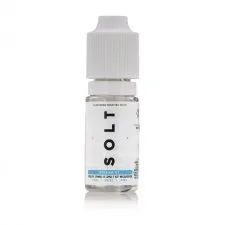 Box of 10 Solt 10ml Nic Salt E-liquid