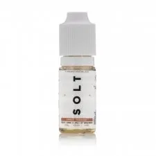 Box of 10 Solt 10ml Nic Salt E-liquid