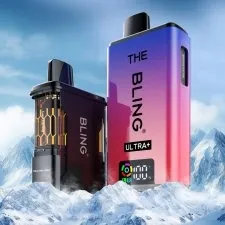 The Crystal Bling Ultra Plus 30k Prefilled Pods