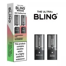 The Crystal Bling Ultra Plus 30k Prefilled Pods