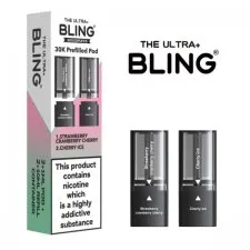 The Crystal Bling Ultra Plus 30k Prefilled Pods