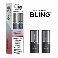 The Crystal Bling Ultra Plus 30k Prefilled Pods