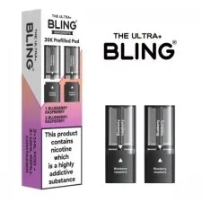 The Crystal Bling Ultra Plus 30k Prefilled Pods