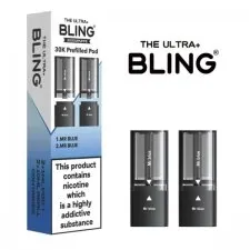 The Crystal Bling Ultra Plus 30k Prefilled Pods