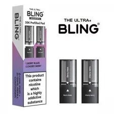 The Crystal Bling Ultra Plus 30k Prefilled Pods