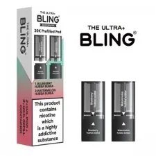 The Crystal Bling Ultra Plus 30k Prefilled Pods